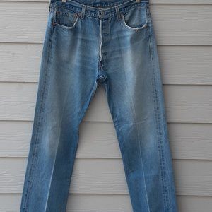 Vintage Levi's 501xx